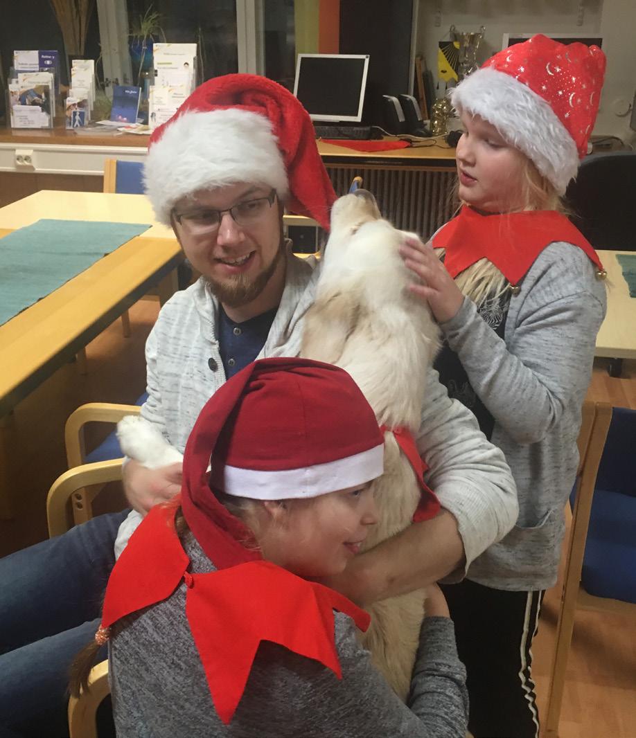 Taulukko 3: Oo mun kaa!