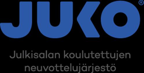 Julkisalan koulutettujen neuvottelujärjestö JUKO Valtakunnallinen pääsopijajärjestö.