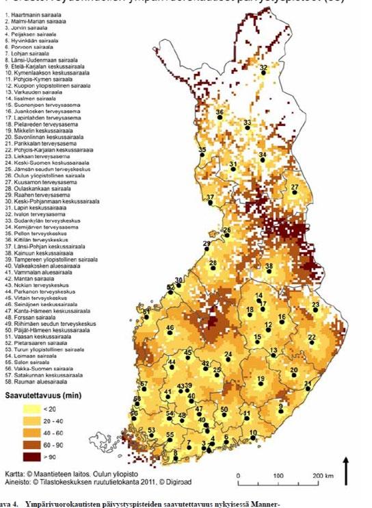 Lähtökohtana tilannekuva liikennejärjestelmän nykytilasta Liikenneverkot Liikenteen palvelut Alueellinen, kansallinen ja kv.