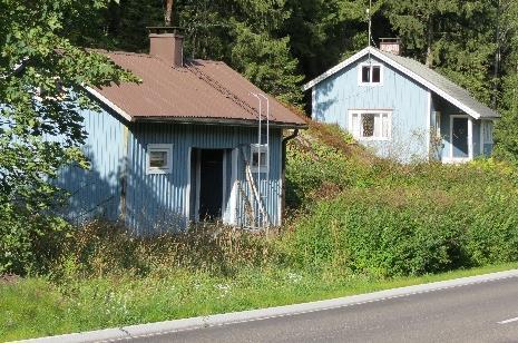toimintoja, vaikka se on kaavassa varattu yleiseen virkistykseen.