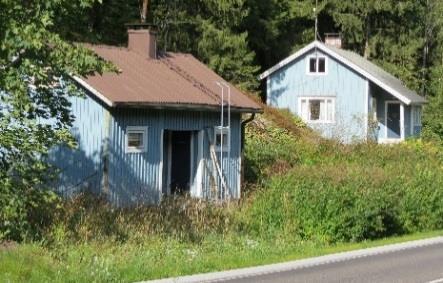 alueella ei ole palveluja veneilyä varten.