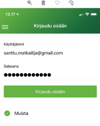 Ecariot mobiili applikaatio-ohje 1 (6) Ecariot Oy:n operoimissa maksullisissa latauslaitteissa on mahdollista