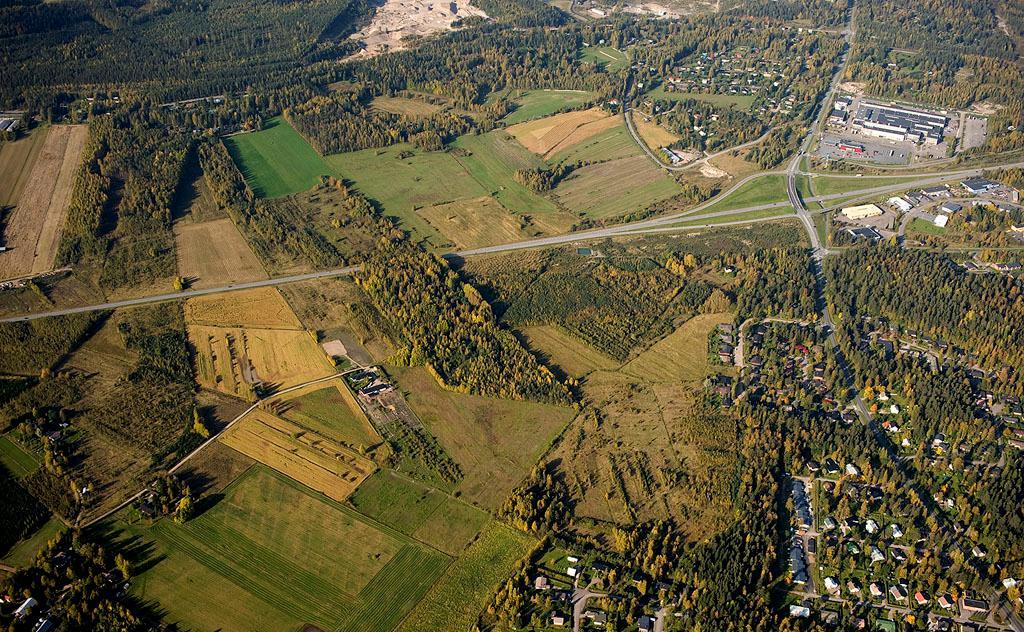 1 JOHDANTO Imatran kaupunki on laatimassa asemakaavaa Korvenkannan alueelle (44,8 ha). Asemakaavan myötä alueelle on rakentumassa laajoja työpaikka-alueita.