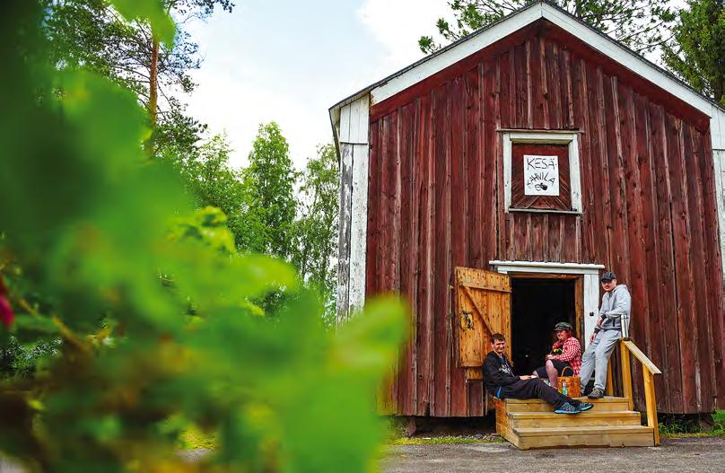 PAIKAN ADOPTIO Paikan adoptiolla tarkoitetaan prosessia, jossa tila otetaan väliaikaisesti jonkin ryhmän tai toiminnon haltuun.