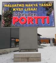 6 Lakeuden Portti