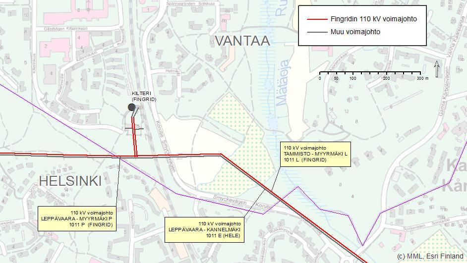 Maanteiden osalta lausunnon antaa toimivaltainen ELY-keskus. Kaavarunkotyöhön liittyen on tehty radan runkomelu- ja tärinäselvitykset Myyrmäen alueelta (Vantaan rajalta Kehä III:lle).