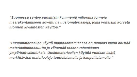 MITEN KÄYTTÖÄ VOIDAAN LISÄTÄ?