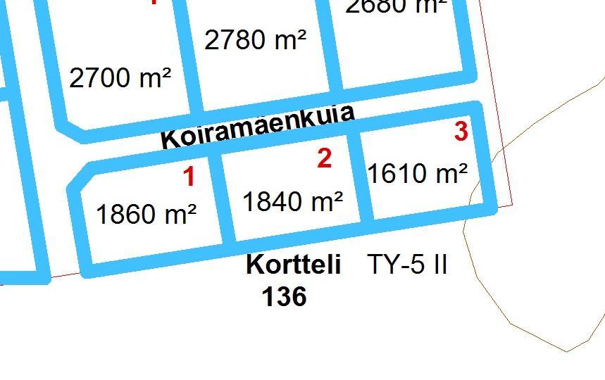 Koiramäenkuja 2-6 Pappilankangas 260-407-40-68