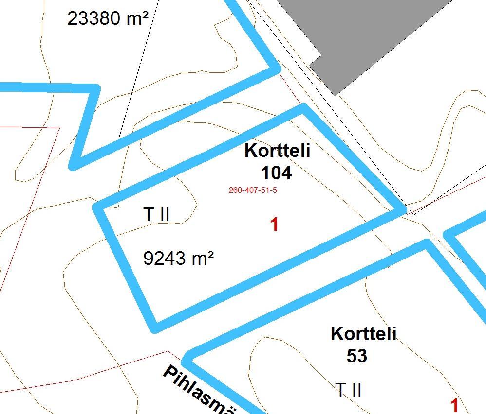 Mehonmäentie 20/Lastaustie 2 Teollisuuskiinteistö