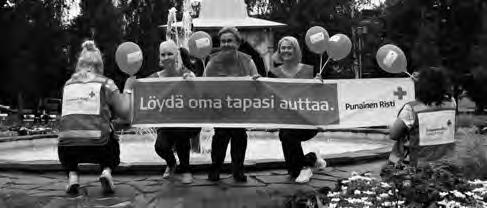TULEVIA KOULUTUKSIA JA TAPAHTUMIA Alueelliset osastotapaamiset kevät 2019 Kevään 2019 alueelliset osastotapaamiset pidetään seuraavasti, klo 18.00 20.30 (kahvit tarjolla klo 17.30): 5.3. Sysmä 6.3. Kouvola 6.