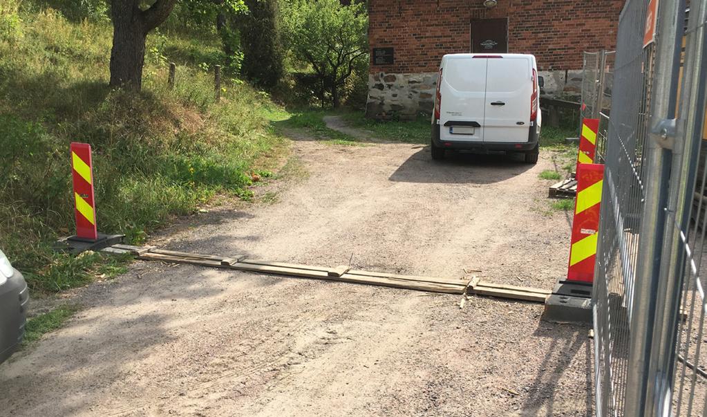 Myös rakennustyömaan valaistus on suunniteltava hyvin ennalta, koska se on keskeinen osa turvallista ja tuottavaa työsuoritusta.