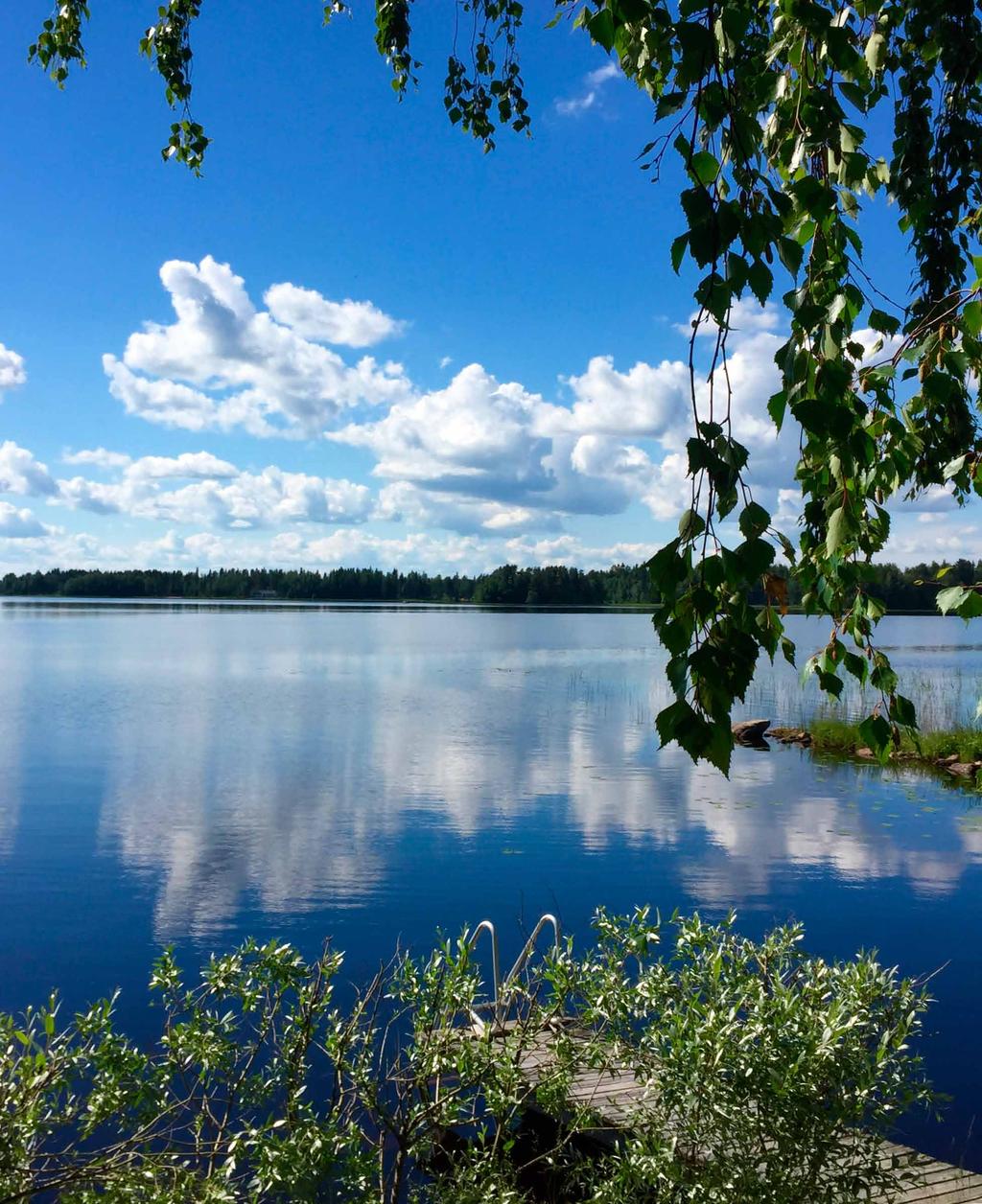 12 Aurinkoista kesää!
