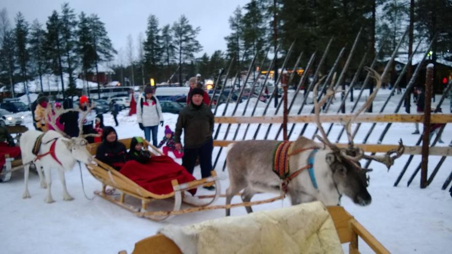 Porotalouden sopeutuminen ilmastonmuutokseen (Soppela & Turunen 2017) Porotalouden
