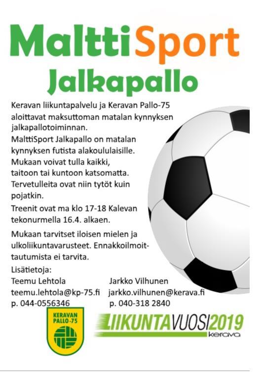 Jo näin läksykerhotoiminnan alkutaipaleella on havaittavissa muutamia pulmia. Kello 14.
