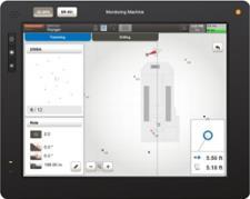 plan with integrated drill controls.