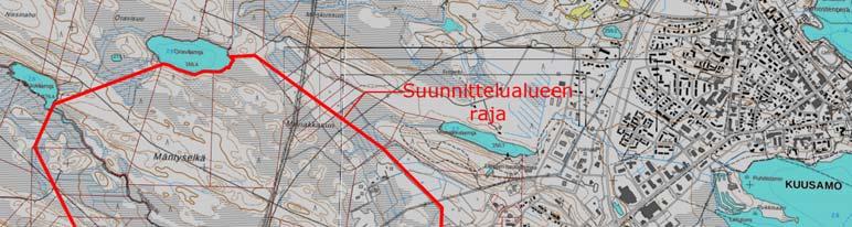 FCG SUUNNITTEU JA TEKNIIKKA OY Rakennettavuusselvitys 1 