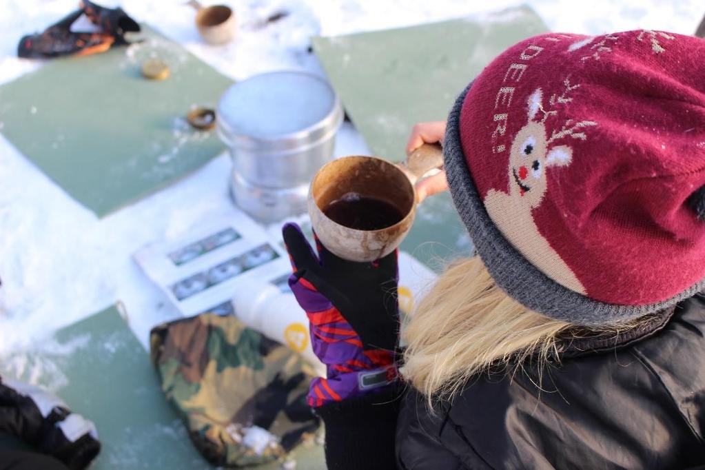 15 Anjala on mukana Suomen nuorisokeskusten yhteismarkkinoinnissa.