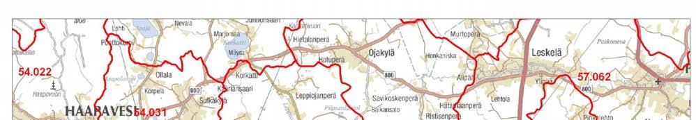 39 (53) valuma-alueeseen (54.038).