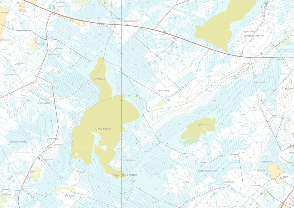 1.5ha PENGER AUMA 2 1.5 ha PINTAVALUTUS- KENTTÄ 13.8ha 132.33 132.45 133.34 AUMA 1 2ha 134.00 AUMA 7 AUMA 3 2.2 ha 135.11 VARIKKO 0.8ha 133.37 133.66 135.