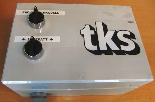 10 Langaton radio: infrapunakäyttö K2 Kun kytkimet ovat asennossa (A), radio toimii.