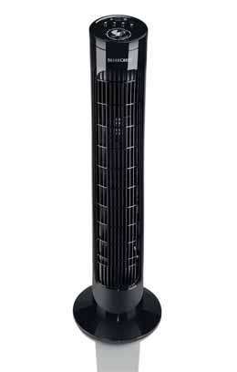 TOWER FAN STV 50 A1 HOYER Handel GmbH Tasköprüstraße 3 DE-22761 Hamburg DEUTSCHLAND FI TORNITUULETIN Käyttöohje Tiedot päivitetty Informationsstatus Stan informacji Stand der