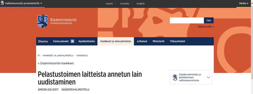 Miten tästä eteenpäin Valmisteluaineisto