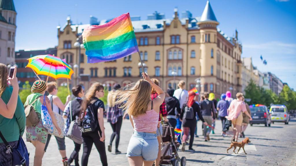 Pirkanmaan kulttuurihyvinvointi Sanni Pöntinen ja