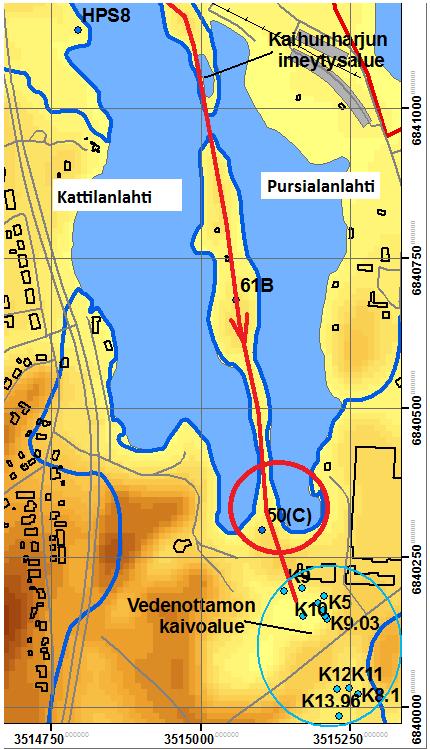 42R virtausreitillä