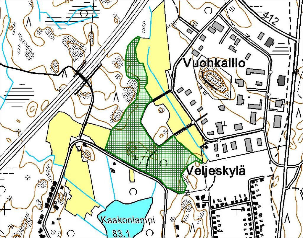 4 SUOSITUKSET Liito-oravan lisääntymis- ja levähdyspaikkoja koskee luonnonsuojelulain 49 :n hävittämis- ja heikentämiskielto.