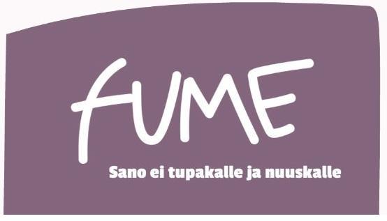 Tulosten perusteella FUME osoittautui potentiaaliseksi välineeksi tukea varhaisnuorten tupakoimattomuutta Peli voisi toimia parhaiten ajatusten ja keskustelun