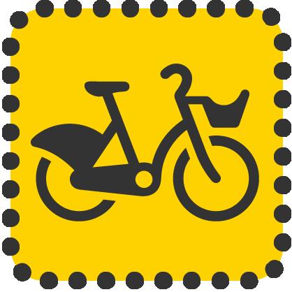 Vantaan kaupunkipyörät Yhteensä 1 000 pyörää ja 100 pyöräasemaa: 500 pyörää ja 50 asemaa Tikkurilan, Aviapoliksen ja Koivukylän alueella sekä 500 pyörää ja 50 asemaa Myyrmäen, Martinlaakson ja