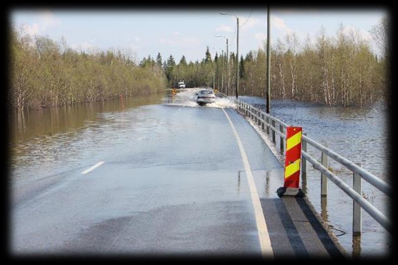 Tulvaryhmän toiminta Tulvaryhmä päättää itse toimintansa järjestämisestä Jäsenet antavat toiminnalle kasvot tiedottaminen, vuorovaikutus suunnittelussa Jos tulvaryhmä on vesistöalueen olosuhteiden