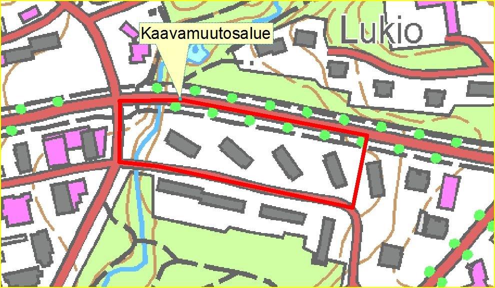 Nokian Vuokrakodit Oy:n hakemukseen 29.12.2011.