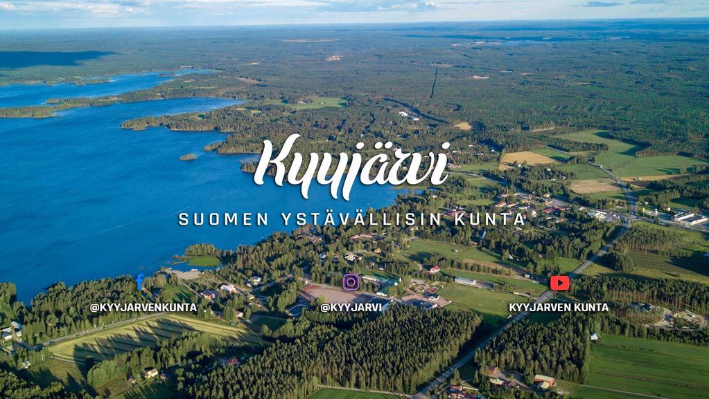 KYYJÄRVEN