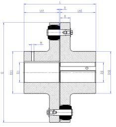 TK TAPPIKYTKIMET MFG TK-Tappikytkimien mitat Tyyppi T nom T max n max m napa1 m napa2 D 1max D 2max D D n1 D n2 L L n1 /L n2 S min S max B Nm 1 /min.