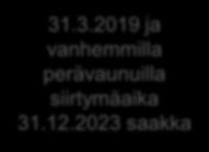 63,8 16,0 65,4 16,5 67,0 16,8 68,0 17,5 70,2 18,0 71,8 18,5 73,4 19,0 75,0 19,3 76,0 5-akselisen auton siltasääntöpituuskaava 20 t + 0,35 t x 10 x (X 1,8 m) 31.3.2019 ja vanhemmilla perävaunuilla siirtymäaika 31.