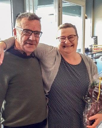 Länsi-Suomen alueen eli Päijät-Hämeen, Satakunnan, Salon ja Pirkanmaan yhdistykset kokoontuivat yhteiseen liikuntapäivään Tampereelle 5.