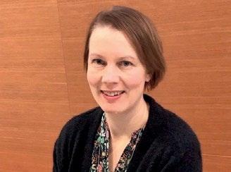 saaneen sosiaalietuuksista. Pienryhmissä pohdittiin esimerkiksi omahoitoon liittyviä asioita. Keskustelu luennoilla oli vilkasta ja kaikkien mielipiteitä kuunneltiin.
