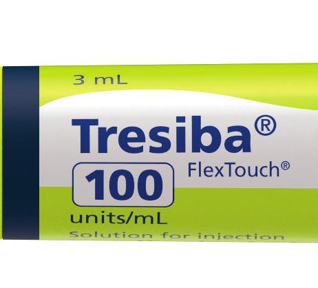 Tresiba FlexTouch -kynän ominaisuudet Tresiba -insuliinia annostellaan FlexTouch -kynän avulla.
