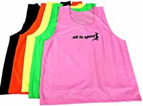 .. 7,00 Peliliivi ALL IN SPORT Basic Senior Verkkokudosta. 312915, punainen.