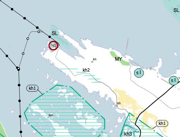 1.1 Maakuntakaavoitus Satakunnan maakuntakaavassa (YM vahv. 30.11.2011, lainvoimainen KHO:n päätöksellä 13.3.2013, tarkistettu 14.