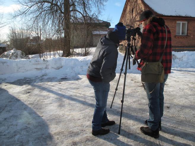 Ajatukset Mediastudion perustamisesta heräävät Suunnitelmat Mediastudion perustamisesta heräsivät. Mediastudiossa voitaisiin tehdä vaativampia mediatuotantoja.