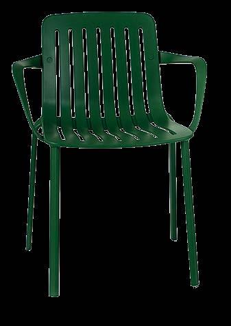 valkoinen FOLDING AIR CHAIR