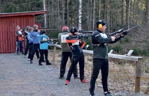 16.6. 16. 20.6.2019 Ennakkoilmoittautuminen Orimattila Salusjärven leirikeskus Orimattilan Eränkävijät Metso-riistaleiri nuorille 10 15-vuotiaille Pertti Oksanen 0400 459 222 pertti.oksanen@phnet.