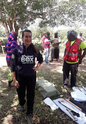 SHELTERBOX TUKI ry ShelterBox