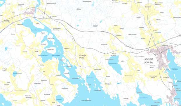 Hyppää kyytiin! Taustakartta MML 12/2018 Reitti 1 Lähtö Perillä Linja-autoasema Tesjoki Jäähalli 16:00 16:30 Jäähalli Tesjoki Jäähalli 18:30 19:00 Harrastebussi ajaa 14.