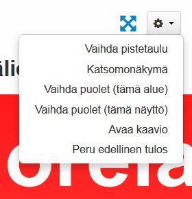 OTTELUPÖYTÄKIRJAN TÄYTTÄMINEN Kaikkien taidkilpailujen kaikissa tteluissa n pidettävä virallista ttelupöytäkirjaa, hulimatta siitä, että käytössä n myös Kihapp.
