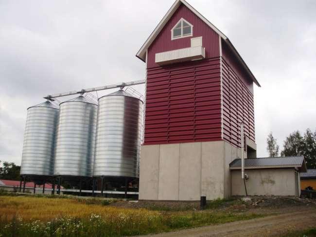 61 Valmis paketti, DCR 400, 750kW alipaineuuni,