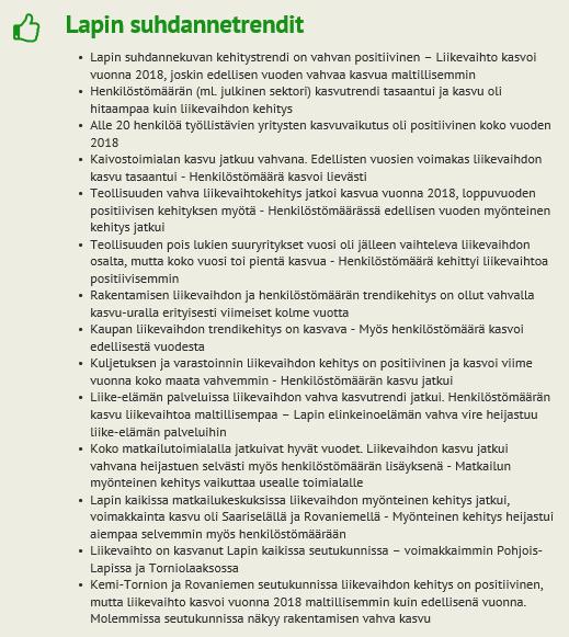 Suhdannekuva Valtionvarainministeriön taloudellinen katsaus, kevät 2019 Vuonna 2019 Suomen talouskasvu hidastuu selvästi, johtuen asuinrakennusinvestointien kääntymisestä laskuun ja ulkomaankaupan