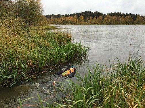 LIITE 1 4/8) Liite 1.2 Simpukat Anu Lastumäki, Emmi Vähä, Panu Oulasvirta PAH-yhdisteiden ympäristönlaatunormi on asetettu pitoisuutena nilviäisten pehmytkudoksessa. Simpukat kerätään sukeltamalla.
